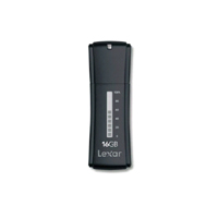 Lexar SecureII Plus JumpDrive - USB flash drive