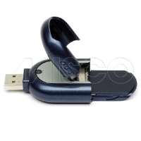 LEXAR SINGLE SLOT CARD READER AND USB FLASH DRIVE