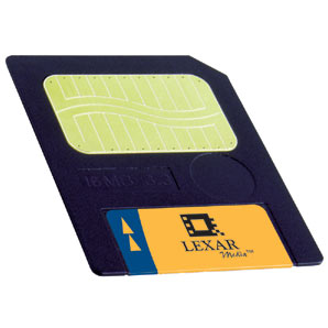 SmartMedia 32Mb