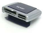 Lexar USB 2.0 MultiCard Reader