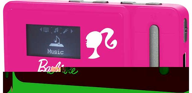 Barbie MP3 Player