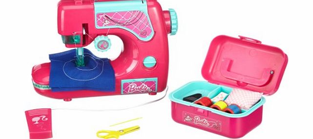Lexibook Barbie Sewing Machine