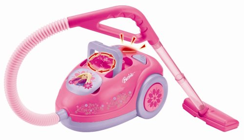 LEXIBOOK Barbie Vacuum Cleaner