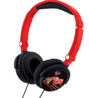 Cars Headphone