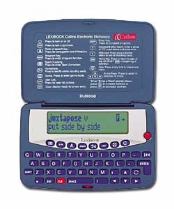 Collins Electronic Dictionary