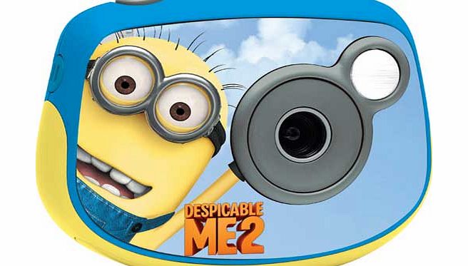 Despicable Me 1.3MP Digital Camera