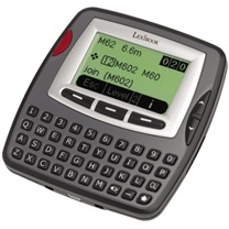 LEXIBOOK digital route finder