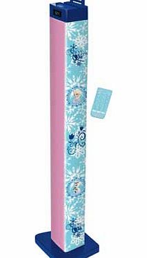 Lexibook Disney Frozen Bluetooth 50W Speaker Tower
