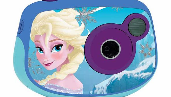 Lexibook Fozen Digital Camera