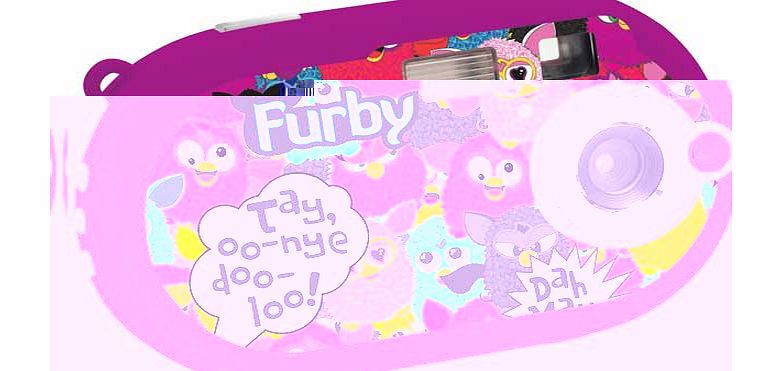 Furby 5MP Digital Camera