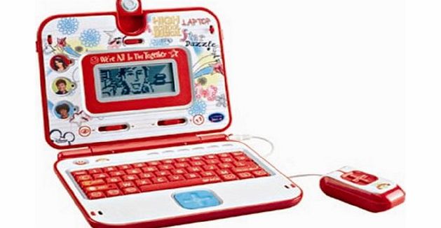 LEXIBOOK High School Musical Laptop