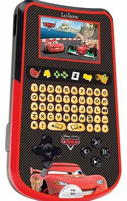 Kids Pad Disney Cars