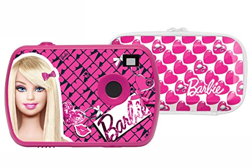  Ultimate 3D Barbie Camera Kit with Pouch