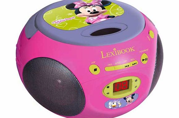Lexibook Miinnie Mouse Boombox