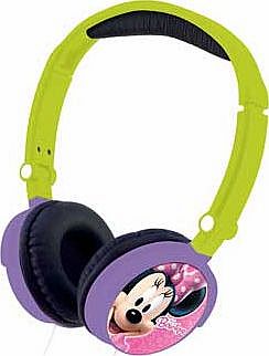 Minnie Mouse On-Ear Headphones