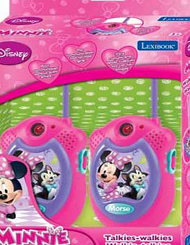 Minnie Mouse Walkie Talkies