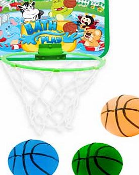 Lexibook My Basketball Bath Set