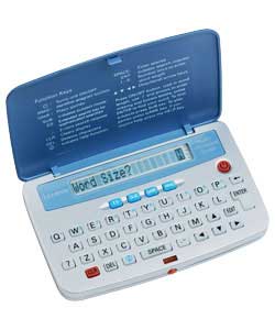 Pocket Crossword Solver