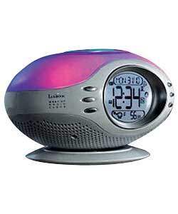 Lexibook Serenity Radio Alarm Clock