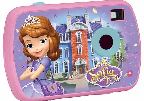 Sofia 1.3 MP Digital Camera