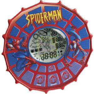Spiderman Weather Centre
