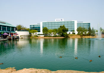 Hilton Suites of Lexington Green