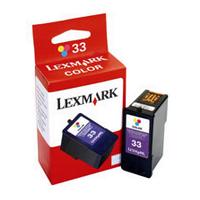 Lexmark 018C0033E Colour Print Cartridge