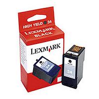 Lexmark 018C0034E High Yield Black Print