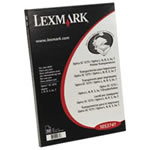 LEXMARK 1053741 A4 transparencies (50 sheets)