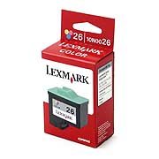 Lexmark 10N0026 Inkjet Cartridge