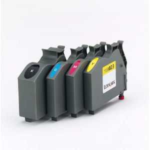 Lexmark 11J3023 OEM Yellow Cartridge