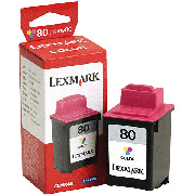 Lexmark 12A1980 Inkjet Cartridge
