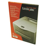 LEXMARK 12A5010 A4 transparencies (50 sheets)