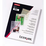 LEXMARK 12A8601 A4 Outdoor Media (100 sheets)