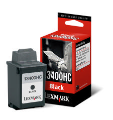 Lexmark 13400HC OEM Black Printer Cartridge