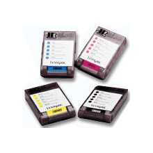 Lexmark 1380492 OEM Magenta Printer Cartridge