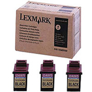 Lexmark 15M0100 Inkjet Cartridge
