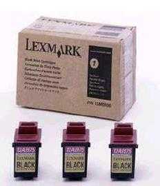 Lexmark 15M0100 OEM Black printer Cartridge -Hi