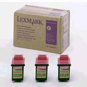 Lexmark 15M0101 Inkjet Cartridge