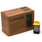 Lexmark 15M0375 Inkjet Cartridge