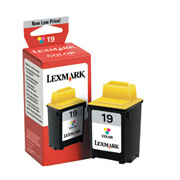 Lexmark 15M2619E Moderate Use Inkjet Cartridge