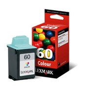 Lexmark 17G0060 Inkjet Cartridge