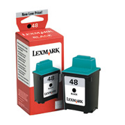 Lexmark 17G0648 Moderate Use Inkjet Cartridge