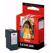 18C0031E - No.31 - Replacement Inkjet Cartridge