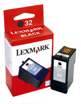 Lexmark 18C0032 (No. 32) Original Black (Low Capacity)