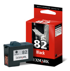 Lexmark 18L0032 (82) OEM Black printer Cartridge