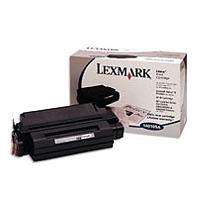 Lexmark Black Laser Toner Cartridge for Optra