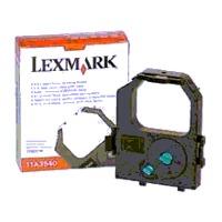 Lexmark Black Nylon Printer Ribbon ( (Yield 4