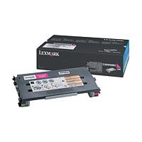 Lexmark C500 Magenta High Yield Toner Cartridge
