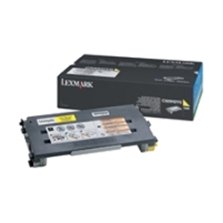 C500 Yellow Inkjet Cartridge